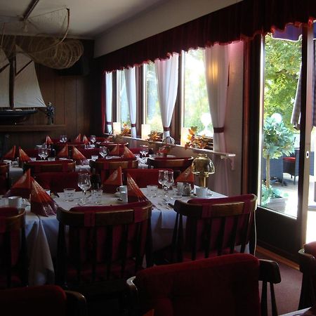Eckeroe Hotell & Restaurang מראה חיצוני תמונה