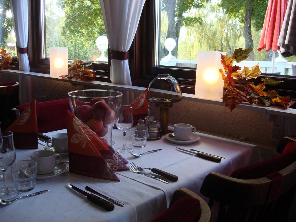 Eckeroe Hotell & Restaurang מראה חיצוני תמונה