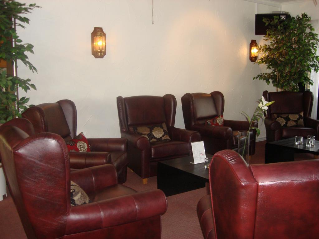 Eckeroe Hotell & Restaurang מראה חיצוני תמונה