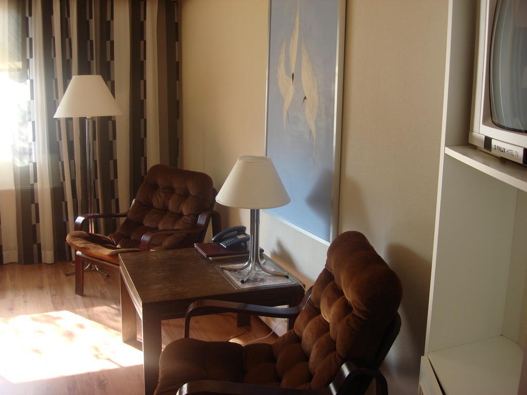 Eckeroe Hotell & Restaurang חדר תמונה
