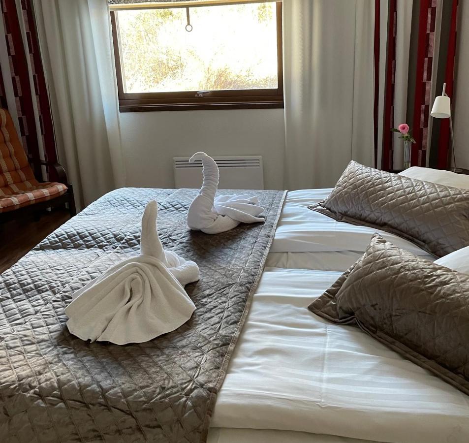 Eckeroe Hotell & Restaurang מראה חיצוני תמונה