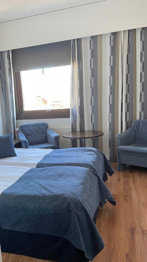 Eckeroe Hotell & Restaurang מראה חיצוני תמונה