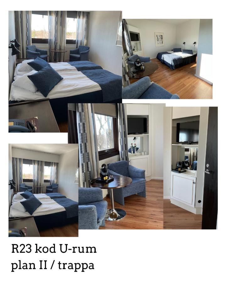Eckeroe Hotell & Restaurang מראה חיצוני תמונה