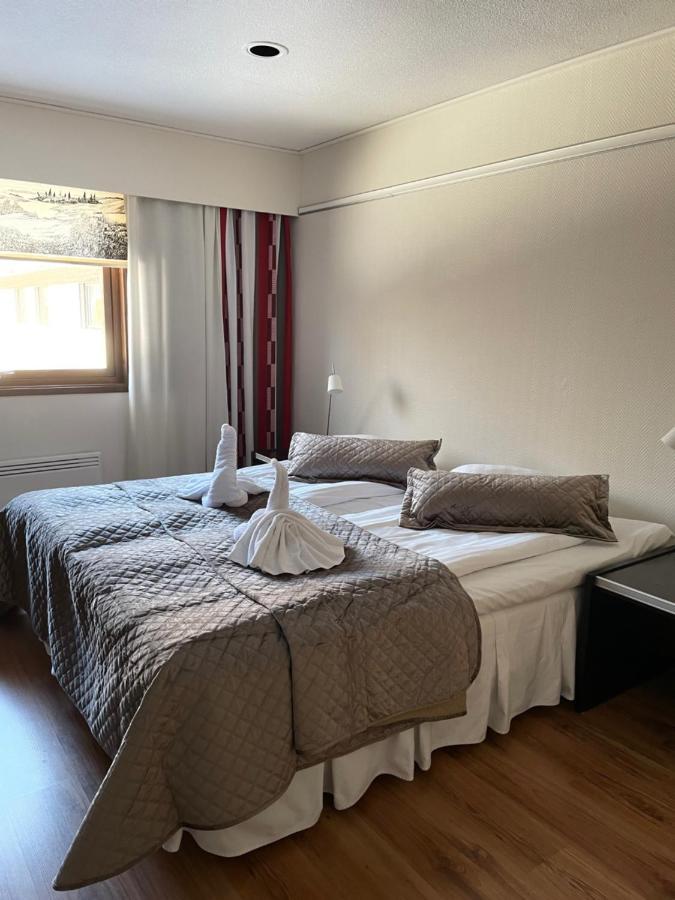 Eckeroe Hotell & Restaurang מראה חיצוני תמונה