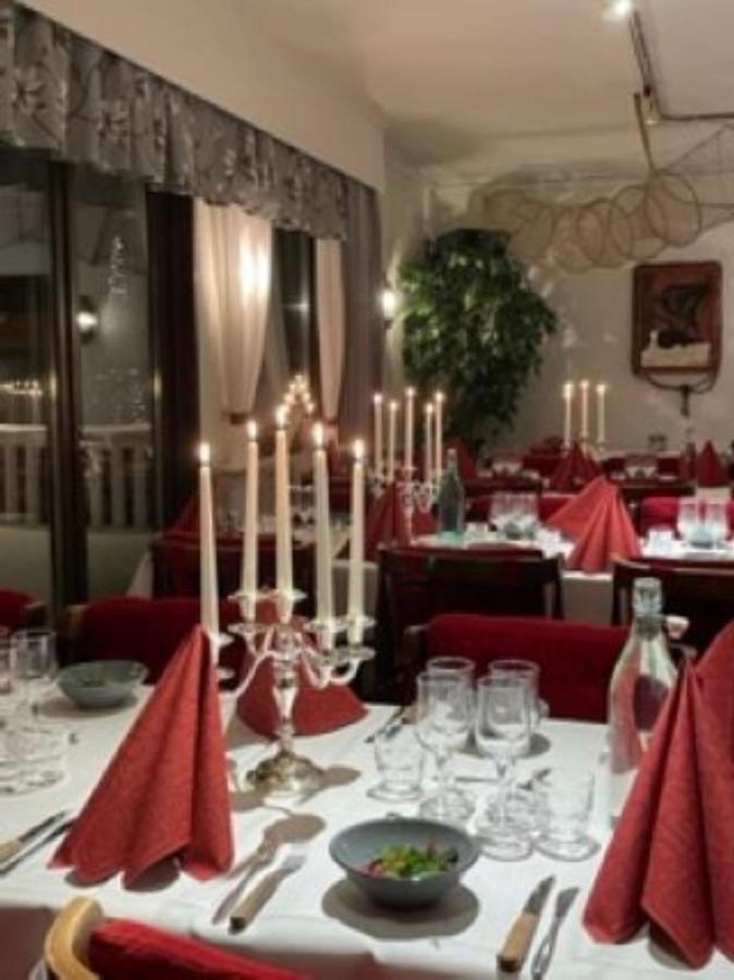 Eckeroe Hotell & Restaurang מראה חיצוני תמונה
