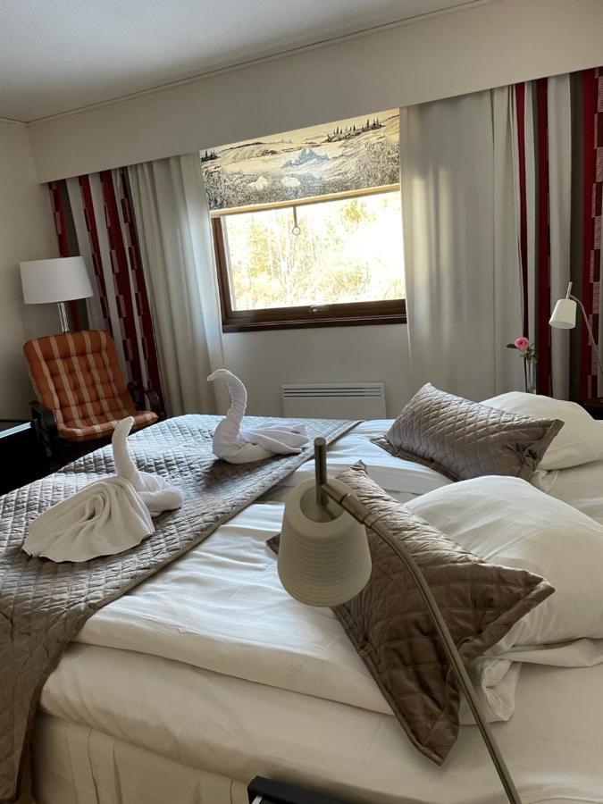 Eckeroe Hotell & Restaurang מראה חיצוני תמונה