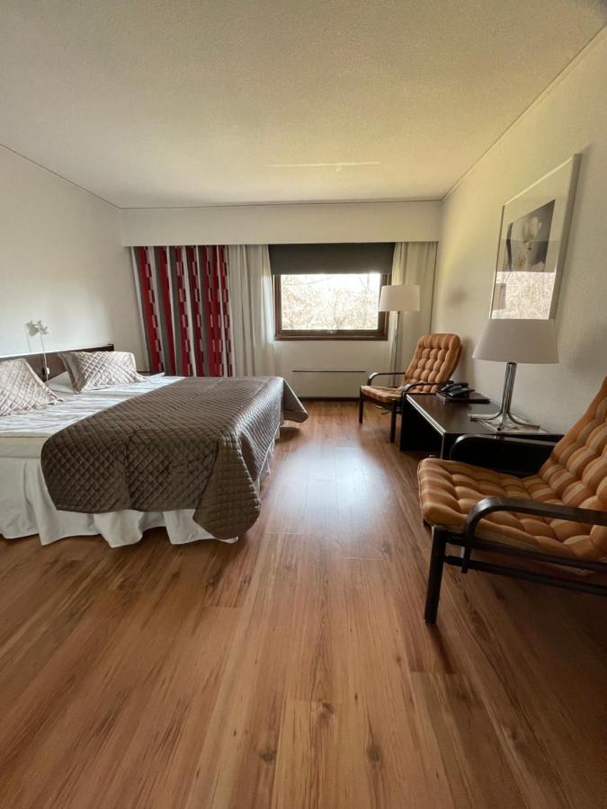 Eckeroe Hotell & Restaurang מראה חיצוני תמונה