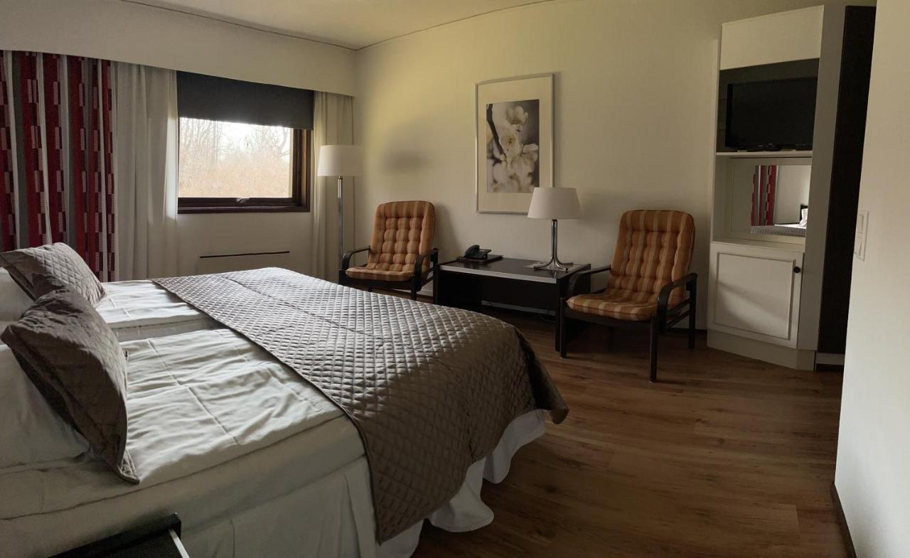 Eckeroe Hotell & Restaurang מראה חיצוני תמונה