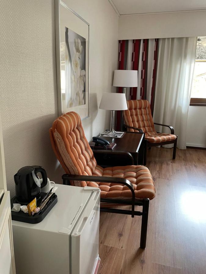 Eckeroe Hotell & Restaurang מראה חיצוני תמונה