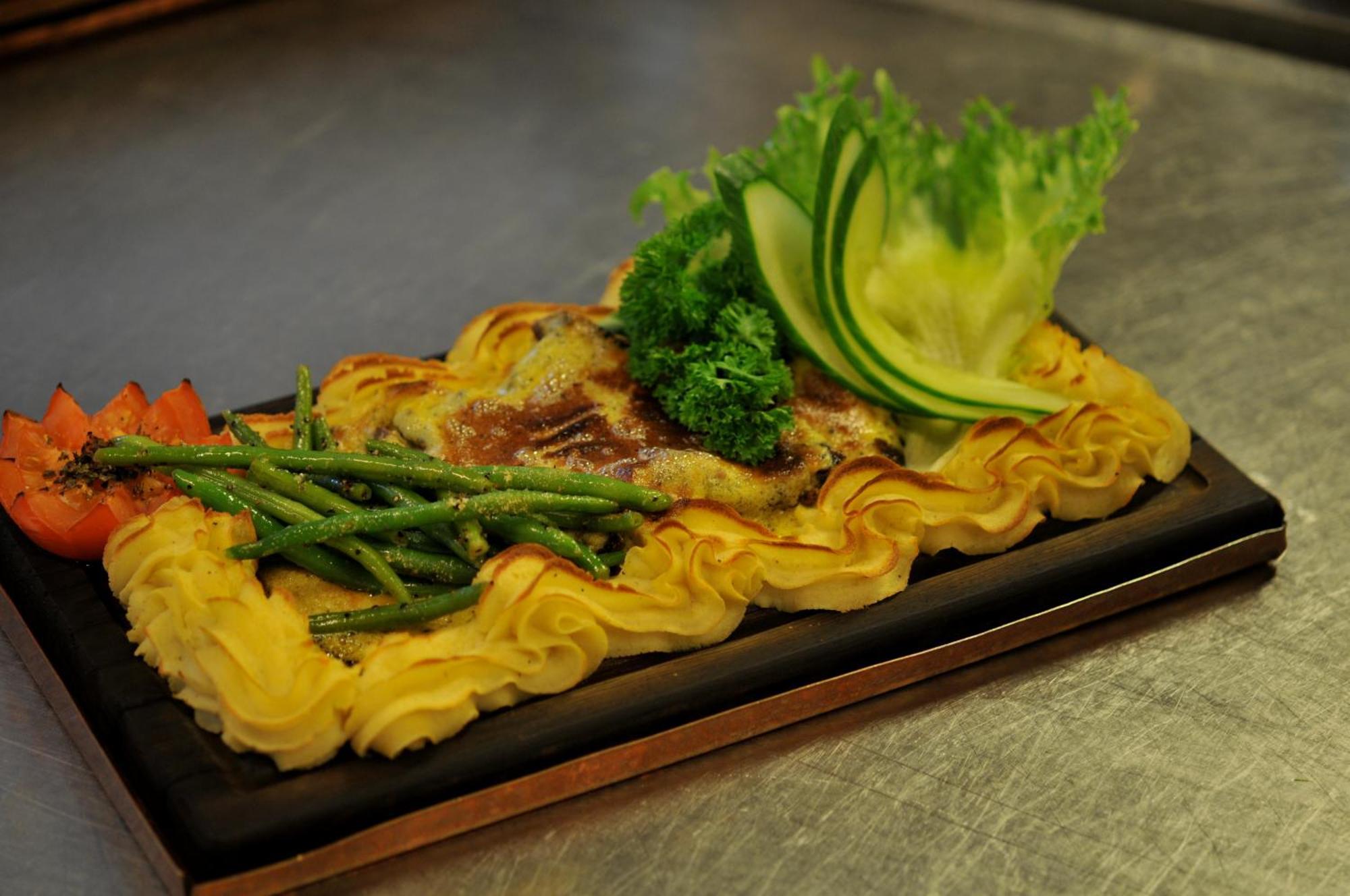 Eckeroe Hotell & Restaurang מראה חיצוני תמונה