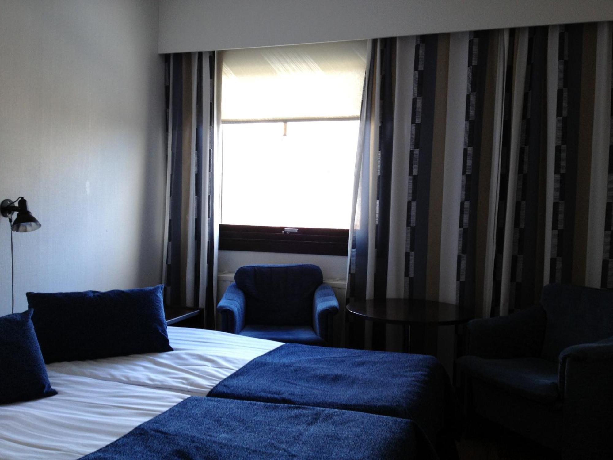 Eckeroe Hotell & Restaurang חדר תמונה