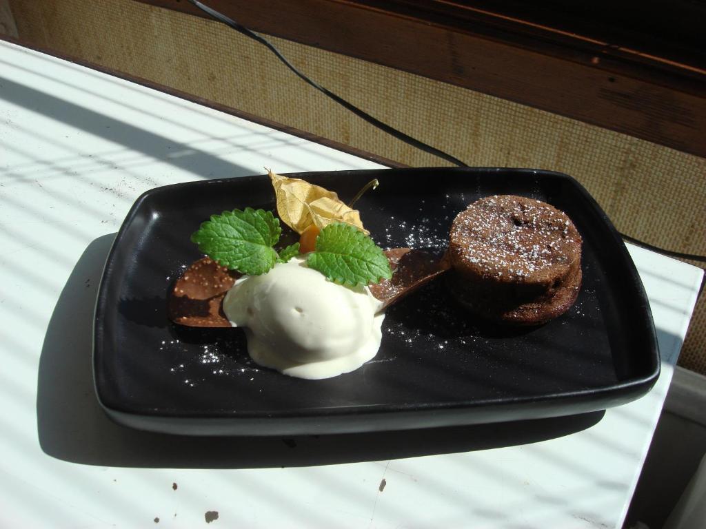 Eckeroe Hotell & Restaurang מראה חיצוני תמונה