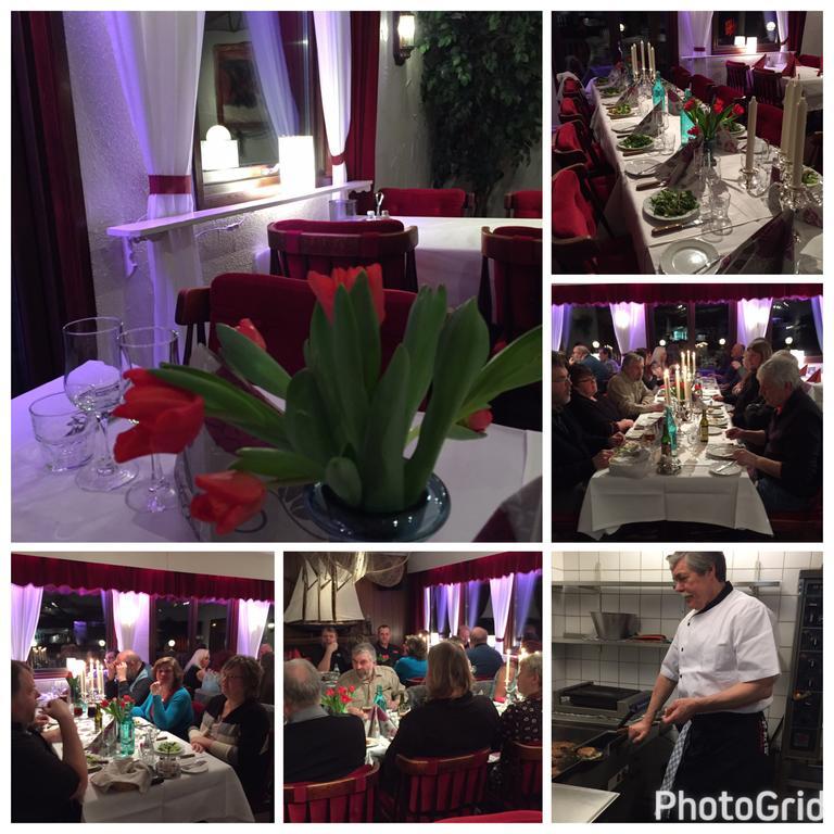 Eckeroe Hotell & Restaurang מראה חיצוני תמונה
