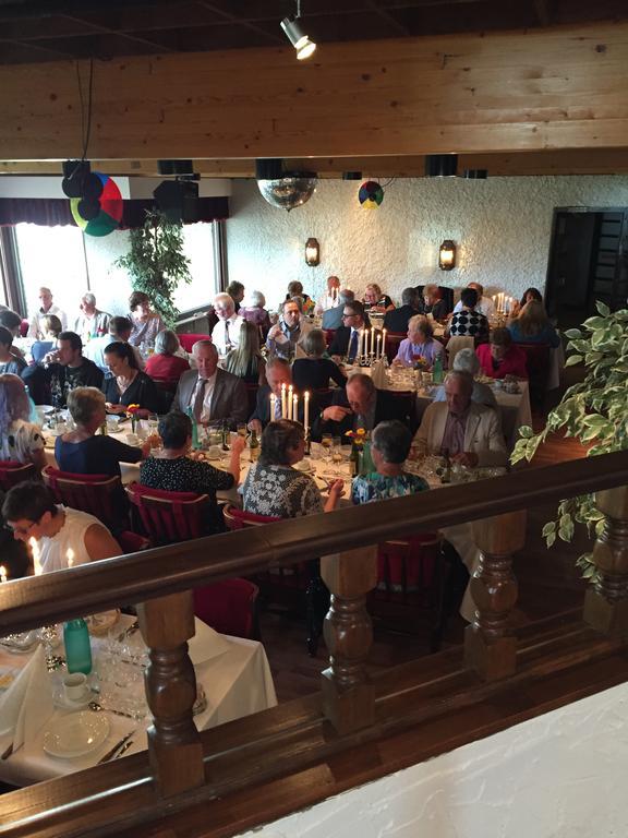 Eckeroe Hotell & Restaurang מראה חיצוני תמונה