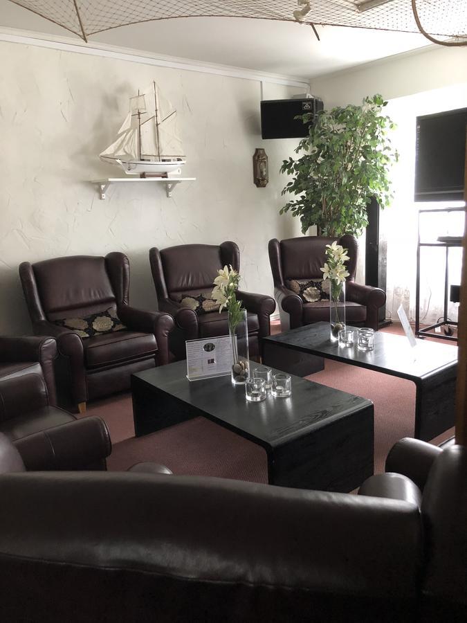 Eckeroe Hotell & Restaurang מראה חיצוני תמונה